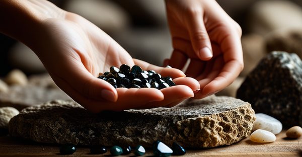 Boutique de bijoux minéraux et pierres naturelles pour votre bien-être