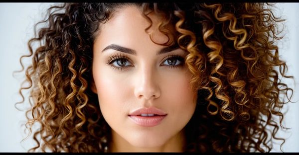 Découvrez la routine parfaite pour des cheveux bouclés radieux