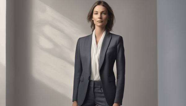 Maîtriser l’art du costume avec foulard femme pour un look chic