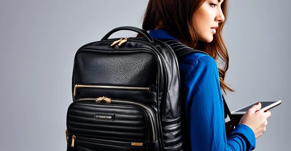 Sac à dos ordinateur portable femme : allier confort et style