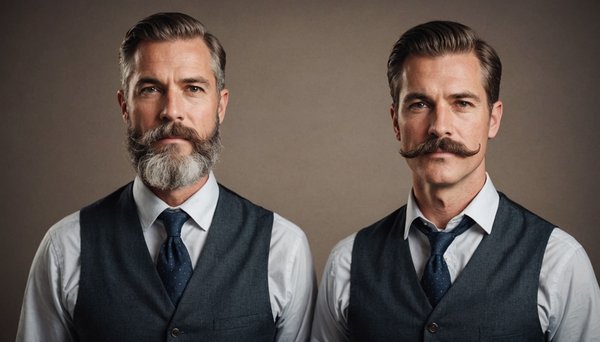 Barbe du daron : conseils pour une moustache impeccable